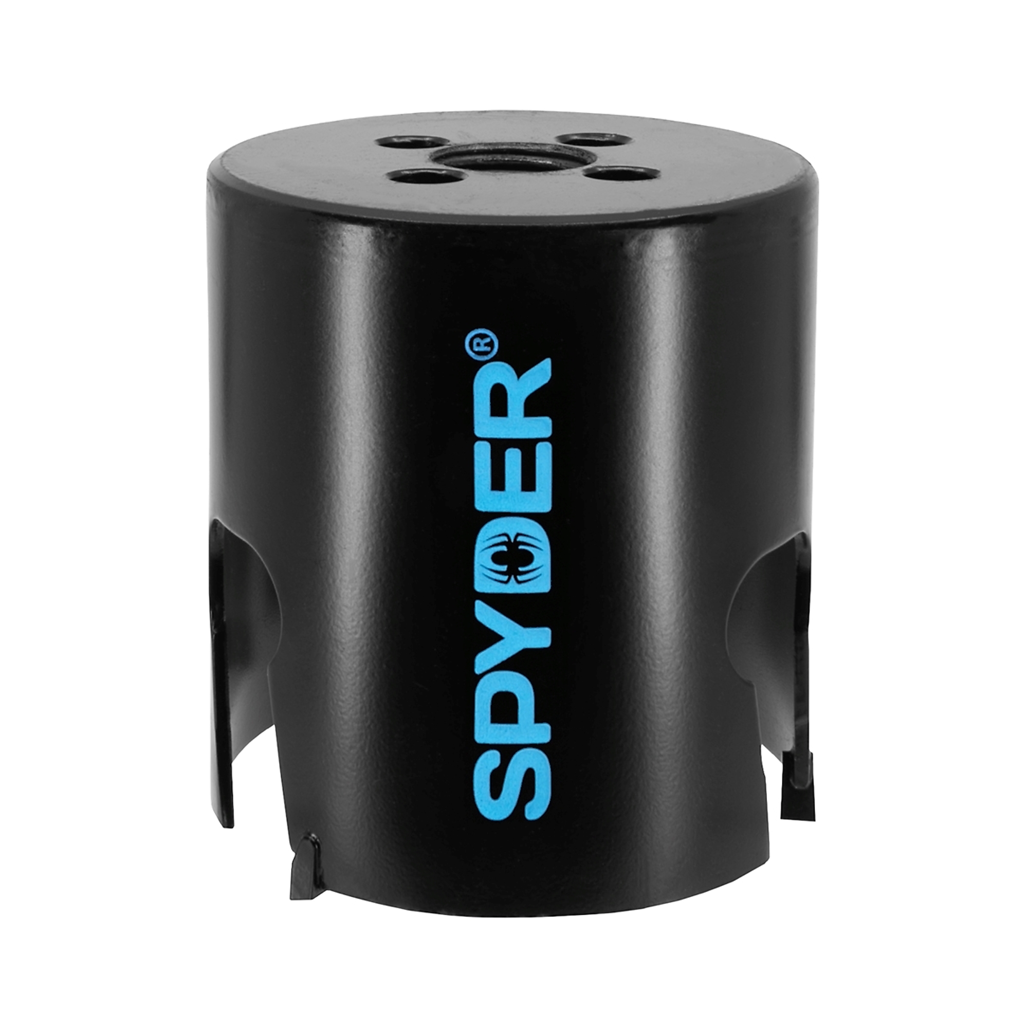 SPYDER Rapid Core Eject™ Tungsten Carbide, 2-3/8in. TCT Non-Arbored Hole Saw, Included (qty.) 1 Model# 600027CF